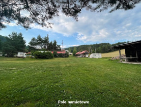 Rumcajsówka Pokoje  Gościnne, Pole Namiotowe  w miejscowości Złockie