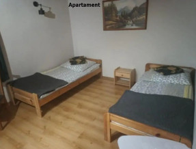 Rumcajsówka Pokoje  Gościnne, Pole Namiotowe  w miejscowości Złockie