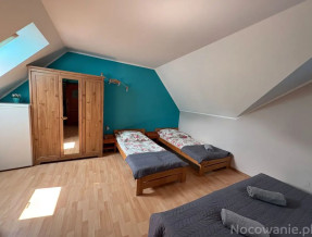 Rumcajsówka Pokoje  Gościnne, Pole Namiotowe  w miejscowości Złockie