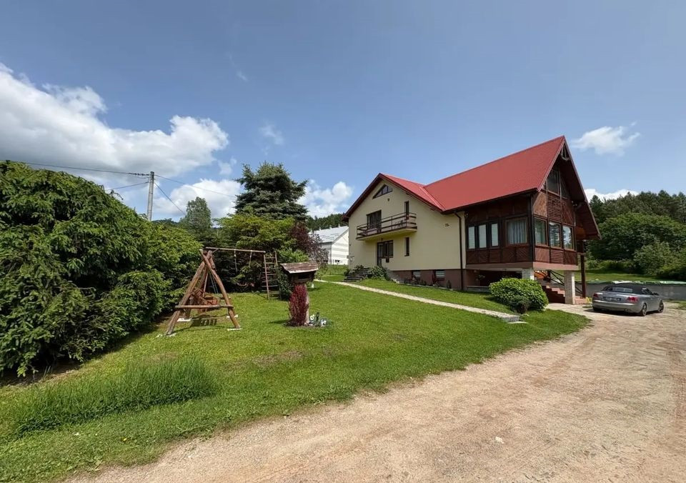 Rumcajsówka Pokoje  Gościnne, Pole Namiotowe  w miejscowości Złockie