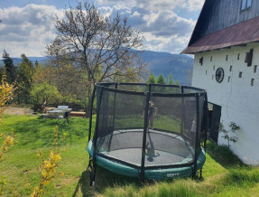 Z głową w chmurach  w miejscowości Zawoja