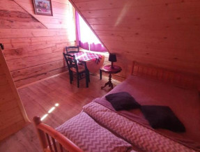 Z głową w chmurach  w miejscowości Zawoja