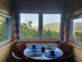 Z głową w chmurach  w miejscowości Zawoja