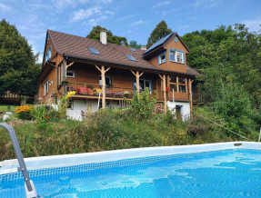 Z głową w chmurach  w miejscowości Zawoja