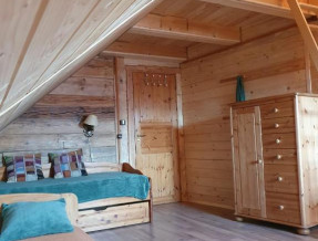 Z głową w chmurach  w miejscowości Zawoja