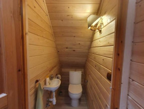 Z głową w chmurach  w miejscowości Zawoja