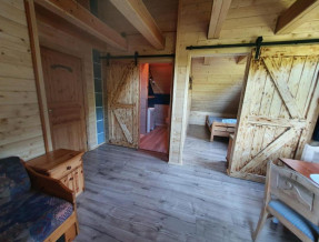 Z głową w chmurach  w miejscowości Zawoja