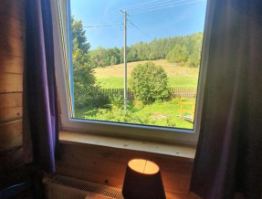 Z głową w chmurach  w miejscowości Zawoja