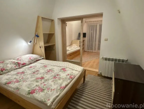 U Bożeny i Gienka w Łapszance  w miejscowości Łapszanka