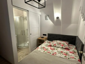 U Bożeny i Gienka w Łapszance  w miejscowości Łapszanka