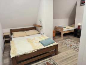 U Bożeny i Gienka w Łapszance  w miejscowości Łapszanka