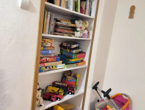 U Bożeny i Gienka w Łapszance  w miejscowości Łapszanka