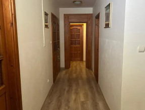 U Bożeny i Gienka w Łapszance  w miejscowości Łapszanka