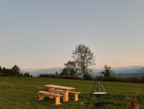 Villa Krzesanica  w miejscowości Czarna Góra (pow. tatrzański)