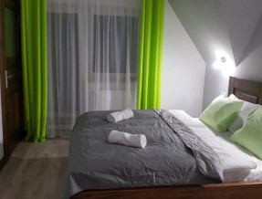 Villa Krzesanica  w miejscowości Czarna Góra (pow. tatrzański)