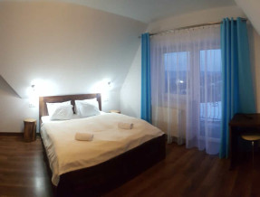 Villa Krzesanica  w miejscowości Czarna Góra (pow. tatrzański)