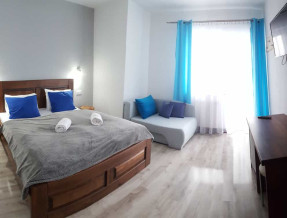 Villa Krzesanica  w miejscowości Czarna Góra (pow. tatrzański)