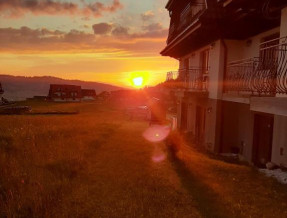 Villa Krzesanica  w miejscowości Czarna Góra (pow. tatrzański)