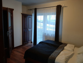 Villa Krzesanica  w miejscowości Czarna Góra (pow. tatrzański)