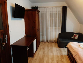 Villa Krzesanica  w miejscowości Czarna Góra (pow. tatrzański)