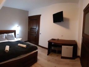 Villa Krzesanica  w miejscowości Czarna Góra (pow. tatrzański)