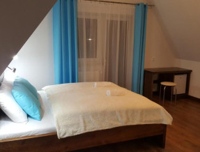 Villa Krzesanica  w miejscowości Czarna Góra (pow. tatrzański)