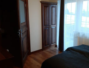 Villa Krzesanica  w miejscowości Czarna Góra (pow. tatrzański)