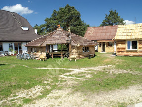 Gospodarstwo Agroturystyczne Korzyna w miejscowości Raków
