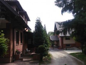 Pokoje Gościnne Na Górach w miejscowości Kazimierz Dolny
