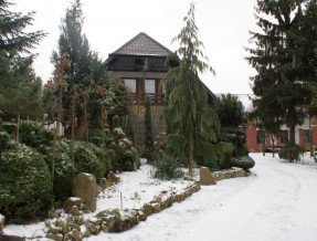 Pokoje Gościnne Na Górach w miejscowości Kazimierz Dolny