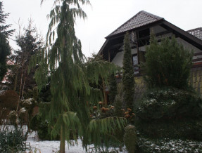 Pokoje Gościnne Na Górach w miejscowości Kazimierz Dolny