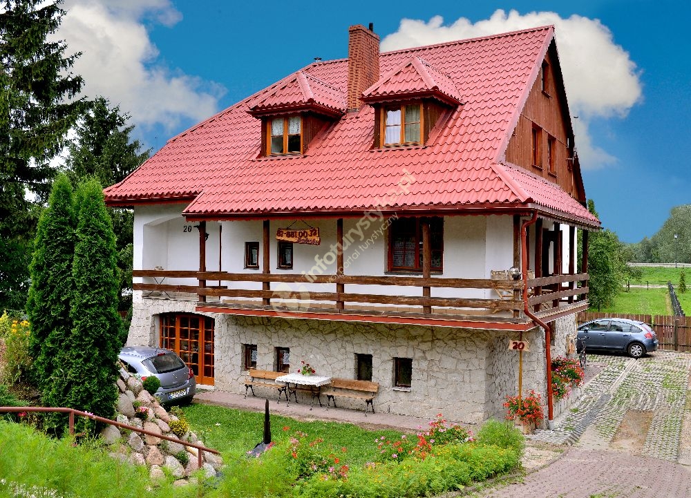 Dom Pod Jaskółkami w miejscowości Kazimierz Dolny