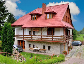 Dom Pod Jaskółkami w miejscowości Kazimierz Dolny