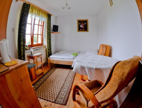 Dom Pod Jaskółkami  w miejscowości Kazimierz Dolny