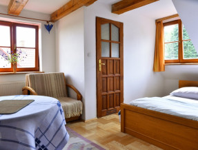 Dom Pod Jaskółkami  w miejscowości Kazimierz Dolny