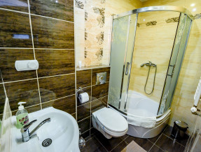 Apartamenty z całodziennym  basenem, jakuzzi w cenie noclegu Krynica Zdrój w miejscowości Krynica-Zdrój