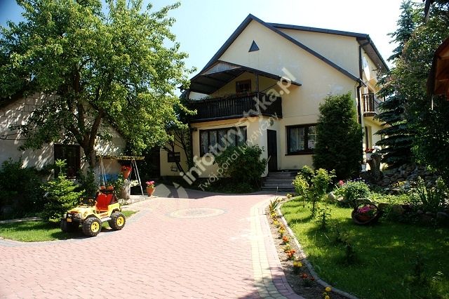 Agroturystyka Turek Danuta w miejscowości Łagów
