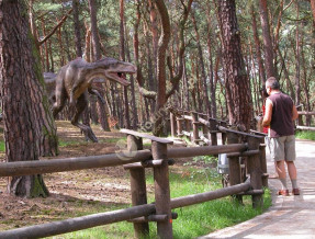 JuraPark Solec  w miejscowości Solec Kujawski
