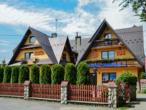 Dom Wypoczynkowy Basia w miejscowości Białka Tatrzańska