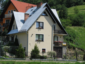 Pokoje Gościnne Pod Huliną w miejscowości Szczawnica
