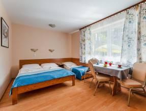 Willa Szarotka B&B w miejscowości Szczawnica