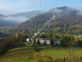 Dom Wypoczynkowy Beskid w miejscowości Piwniczna-Zdrój