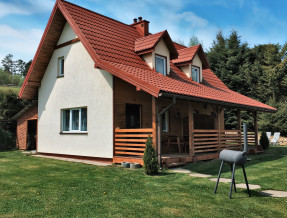 "Bieszczady 111"-Pokoje i Domki całoroczne tel.607-197-316 w miejscowości Polańczyk