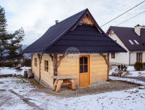 Pokoje Gościnne u Eli Chłabówka Górna 15 "U Witkowskich"  w miejscowości Zakopane