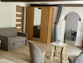 Agroturystyka nad zalewem Chańcza - Jarosław Krawiecki  w miejscowości Chańcza