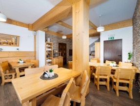 Willa Lichajówka  w miejscowości Małe Ciche