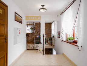 Willa Lichajówka  w miejscowości Małe Ciche