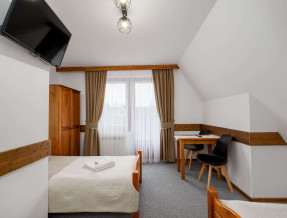 Willa Lichajówka  w miejscowości Małe Ciche