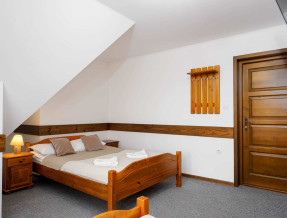 Willa Lichajówka  w miejscowości Małe Ciche