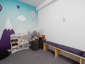 Willa Lichajówka  w miejscowości Małe Ciche